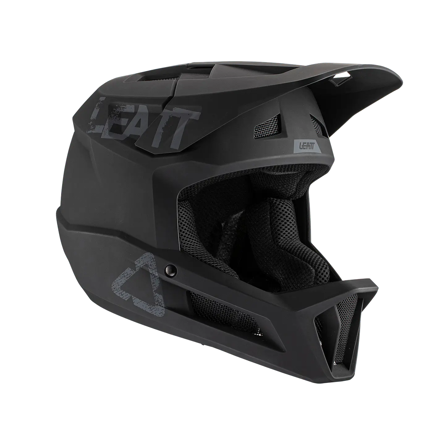 Casco Leatt MTB Gravity 1.0 V21 Negro  XXL 63-64cm 1