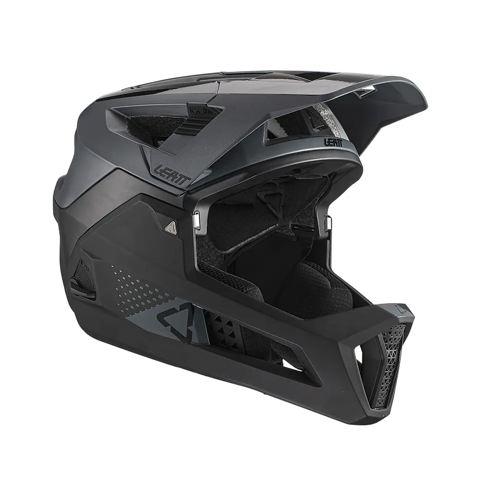Casco Leatt MTB Enduro 4.0 V21 Negro M 55-59cm 1
