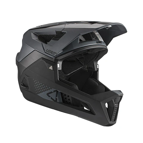 Casco Leatt MTB Enduro 4.0 V21 Negro L 59-63cm