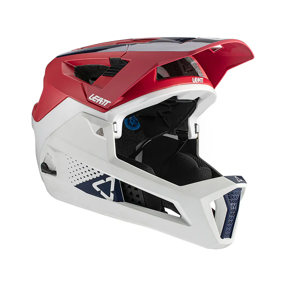 Casco Leatt MTB Enduro 4.0 V21 Chilli M 55-59cm 1