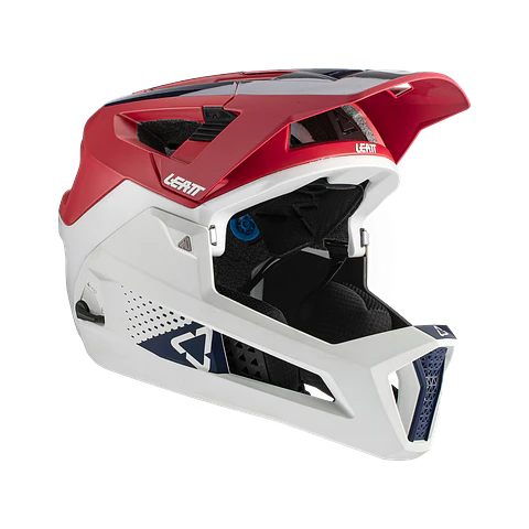 Casco Leatt MTB Enduro 4.0 V21 Chilli L 59-63cm