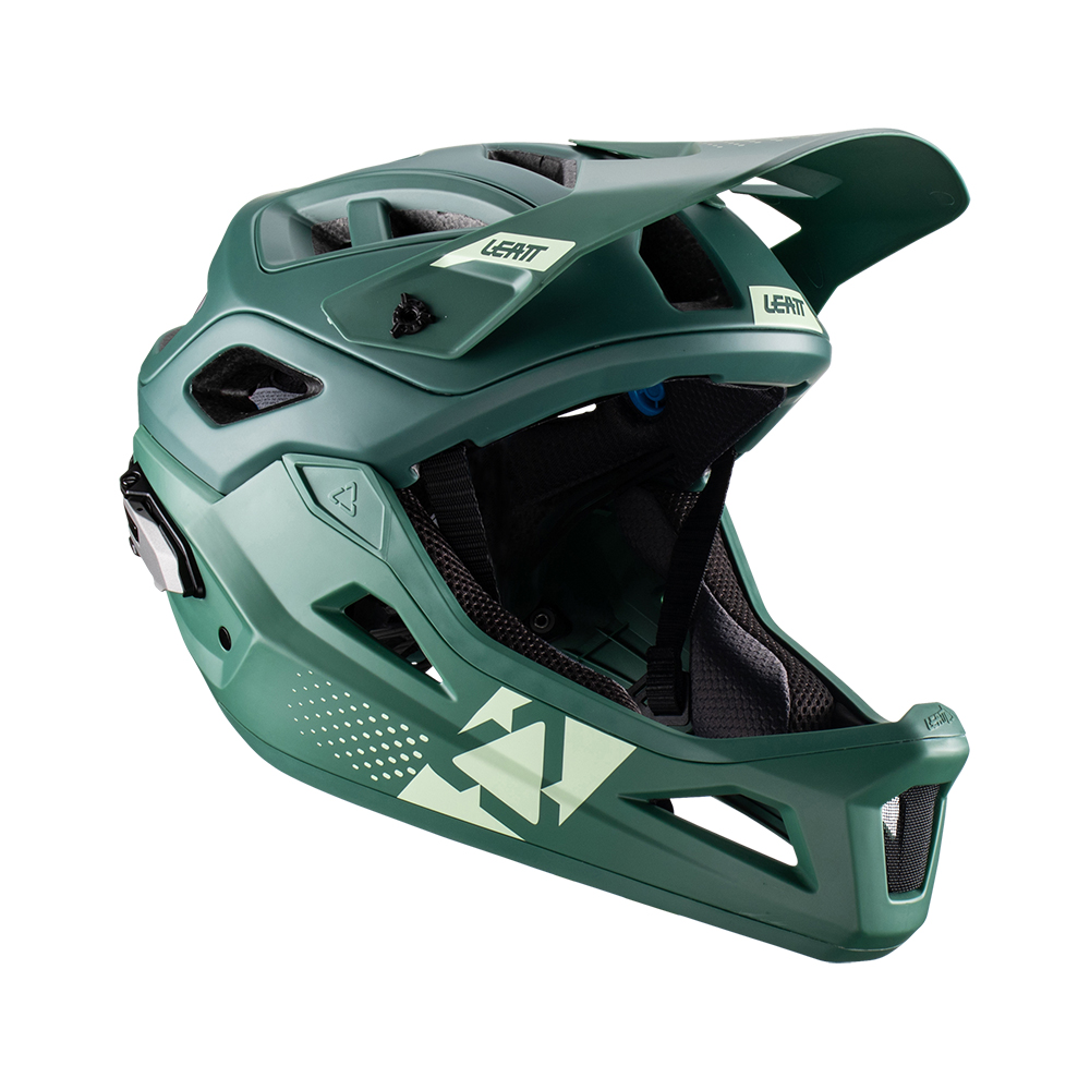 Casco MTB AllMtn 3.0 V22 Ivy