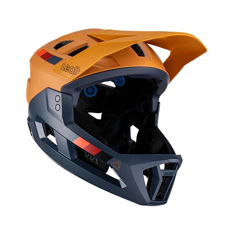 Casco Leatt MTB Enduro 2.0 V23 Suede S 51-55cm