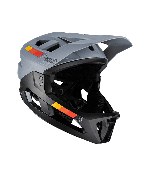 Casco Leatt MTB Enduro 2.0 V23 Titanium Jr XS 50-54cm