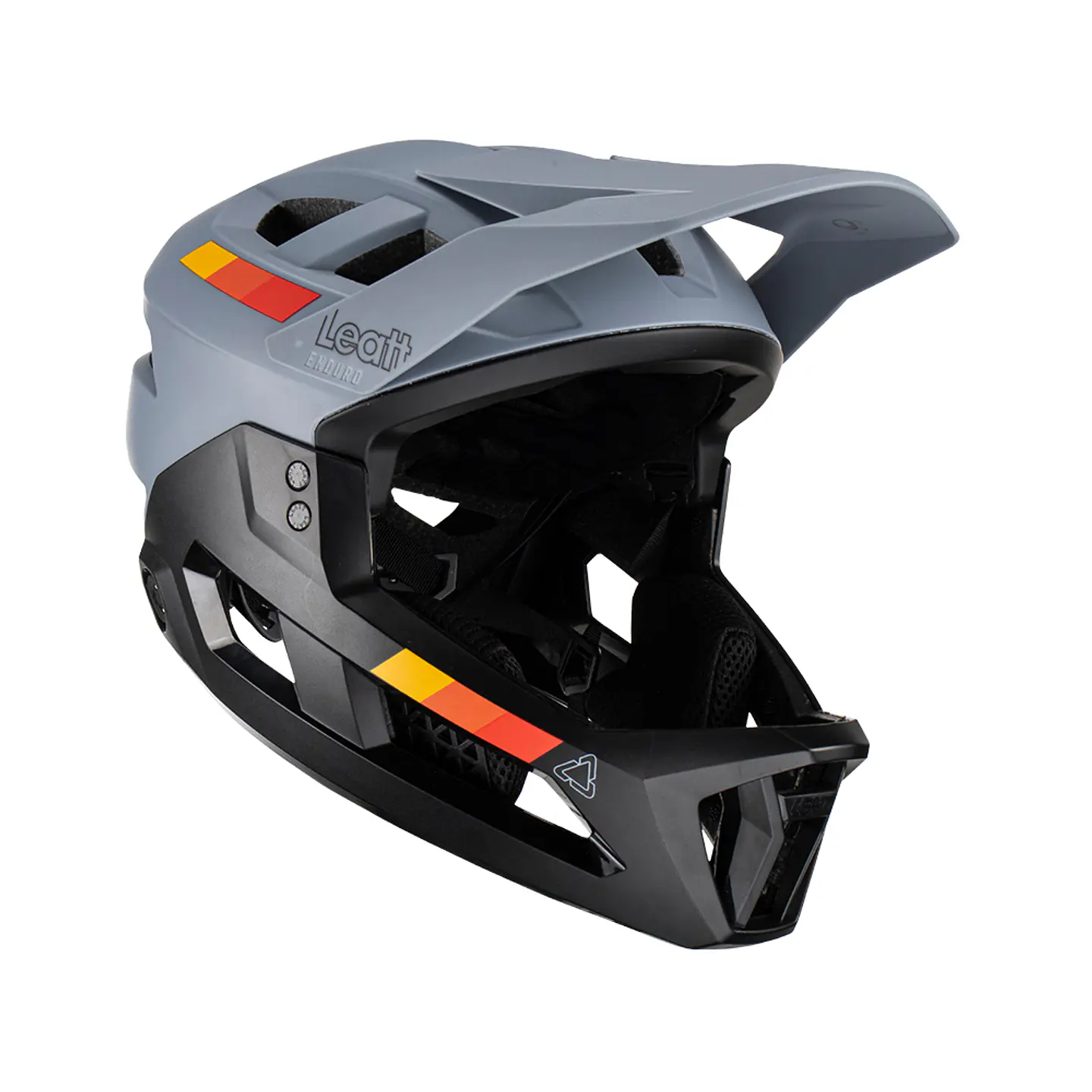 Casco Leatt MTB Enduro 2.0 V23 Titanium M 55-59cm 1