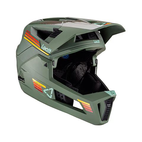 Casco Leatt MTB Enduro 4.0 V23 Pine L 59-63cm