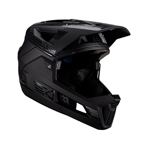 Casco Leatt MTB Enduro 4.0 V23 Stealth L 59-63cm