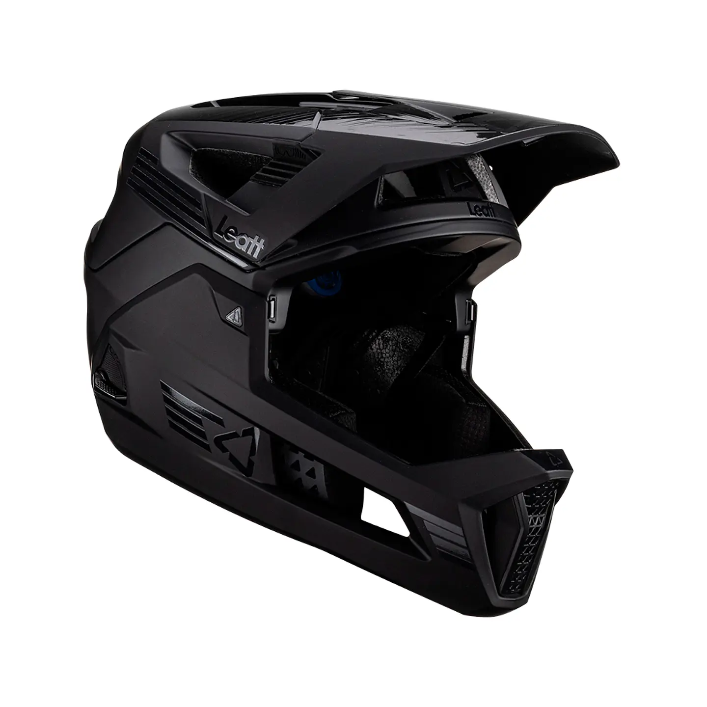 Casco Leatt MTB Enduro 4.0 V23 Stealth S 51-55cm 1