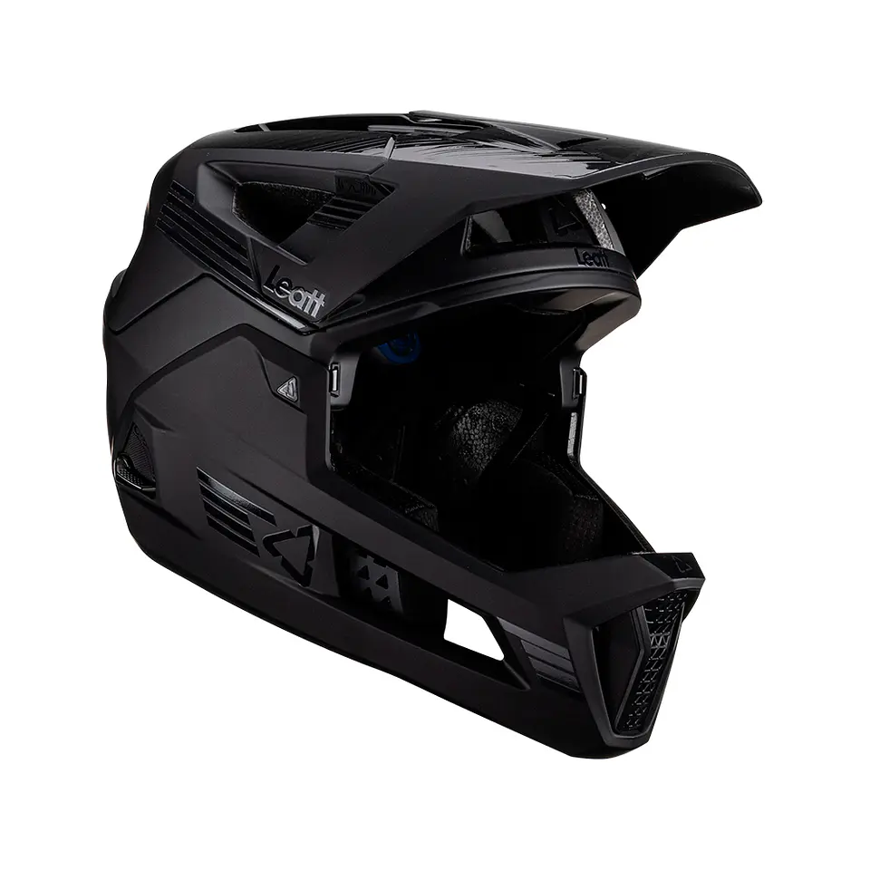 Casco Leatt MTB Enduro 4.0 V23 Stealth S 51-55cm 1