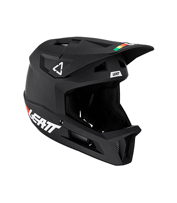 Casco Leatt MTB Gravity 1.0 V23 Blk XS 53-54cm