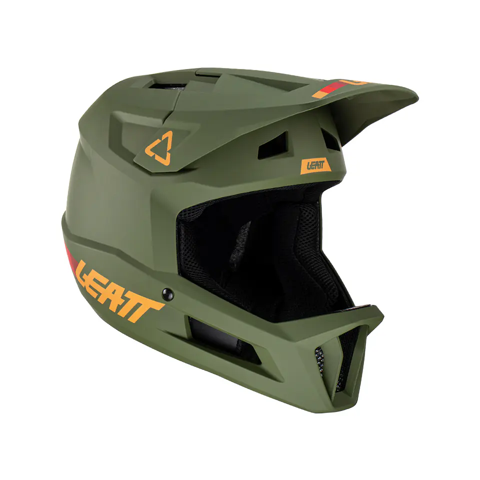 Casco Leatt MTB Gravity 1.0 V23 Pine XS 53-54cm 1