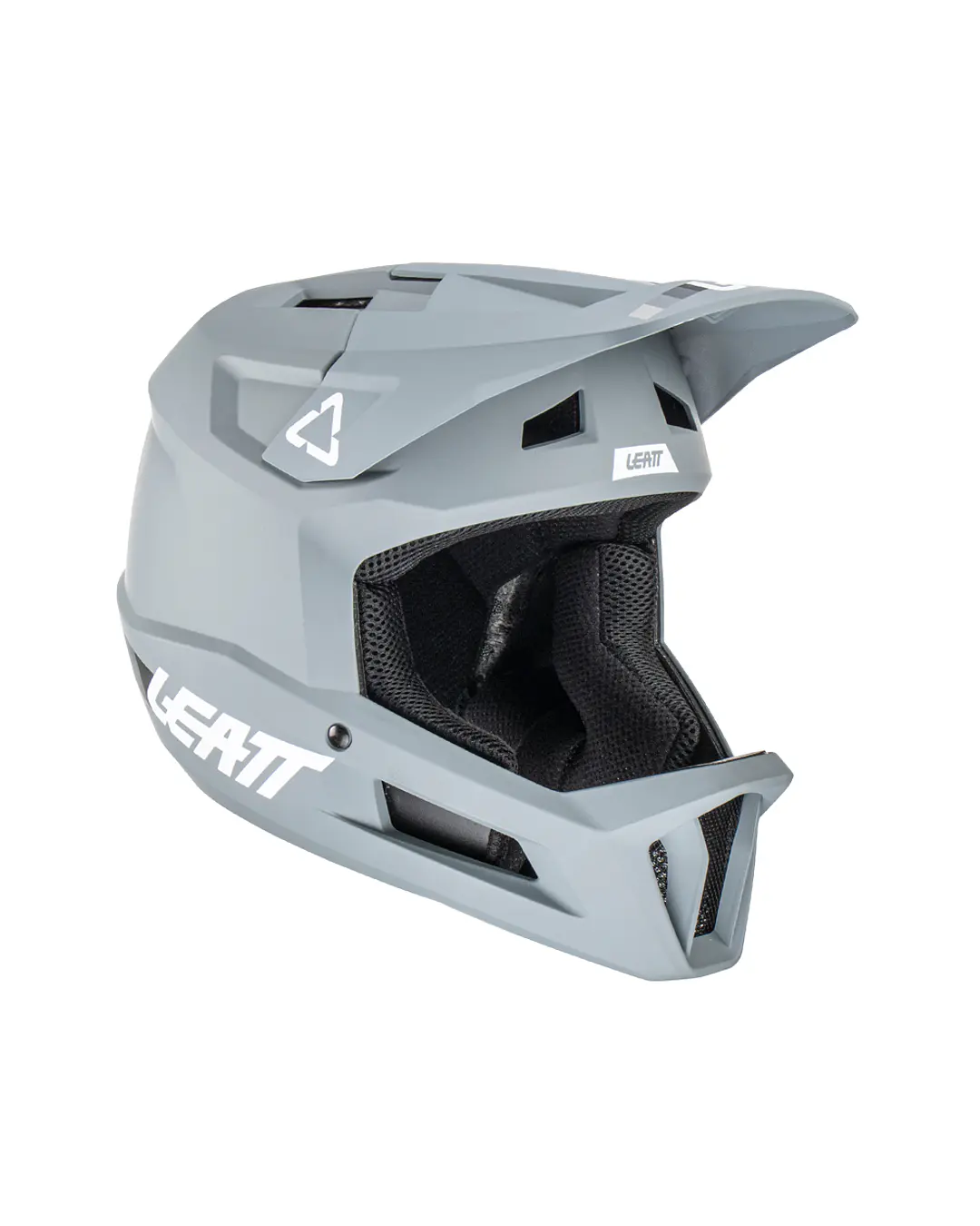 Casco Leatt MTB Gravity 1.0 V23 Titanium L 59-60cm