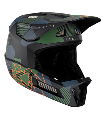 Casco Leatt MTB Gravity 2.0 V23 Camo L 59-60cm