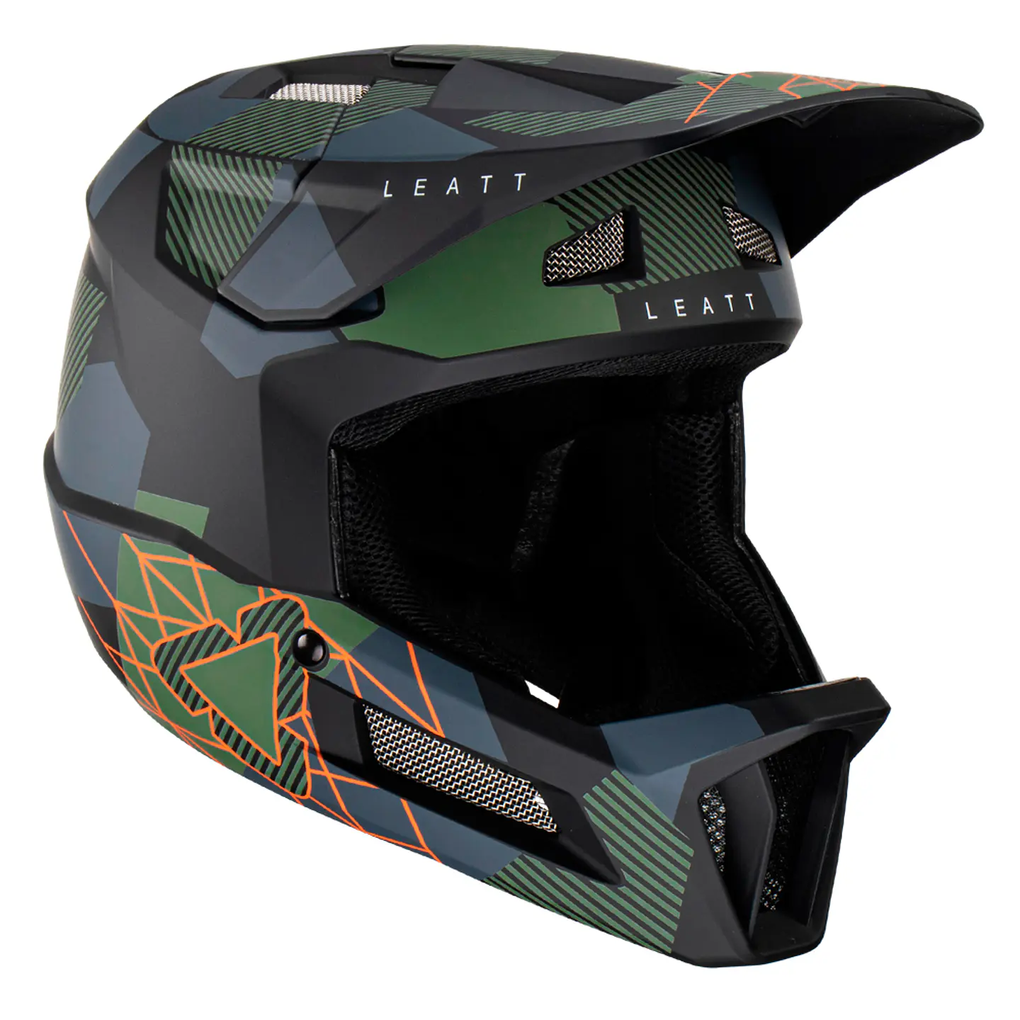 Casco Leatt MTB Gravity 2.0 V23 Camo S 55-56cm 1