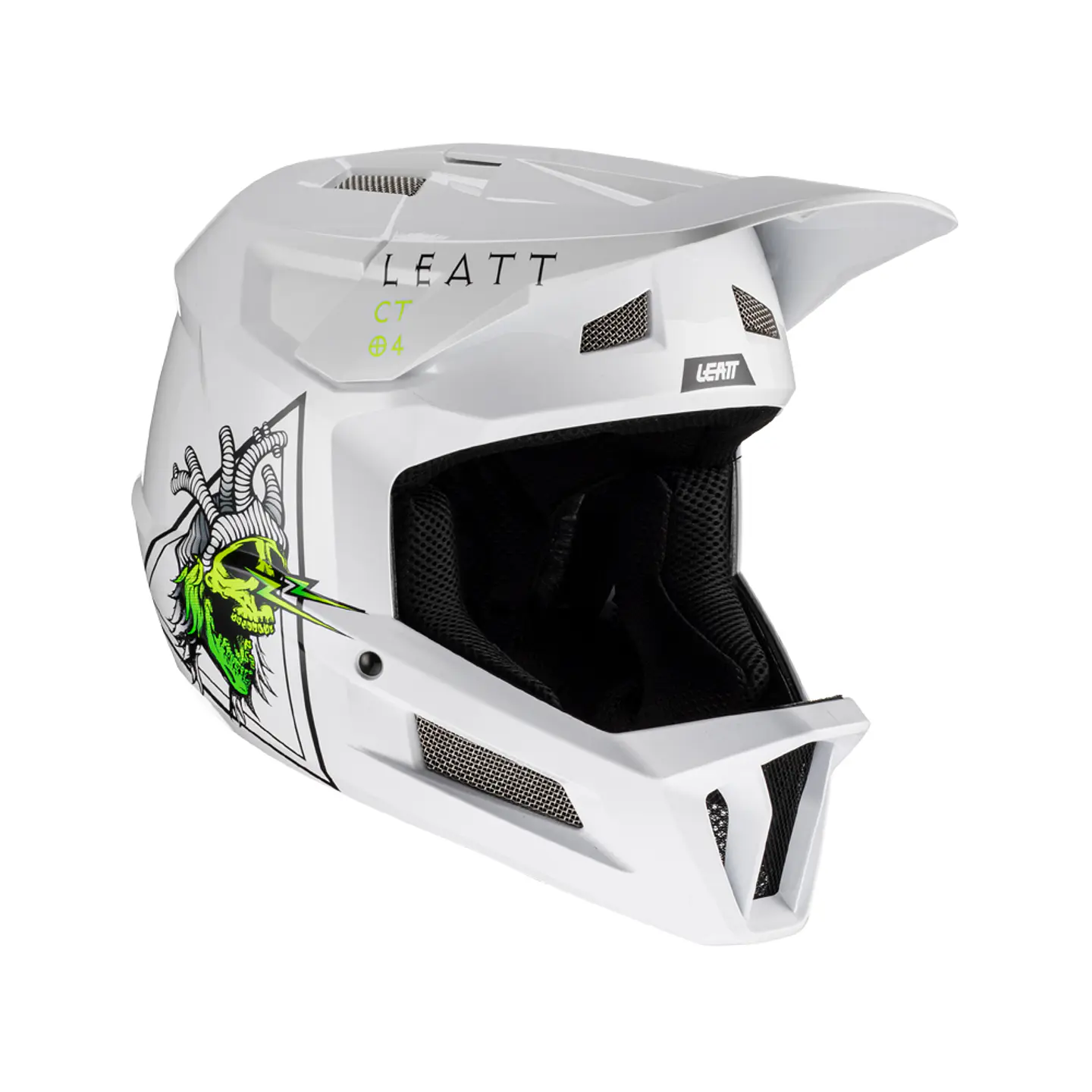 Casco Leatt MTB Gravity 2.0 V23 Zombie S 55-56cm 1