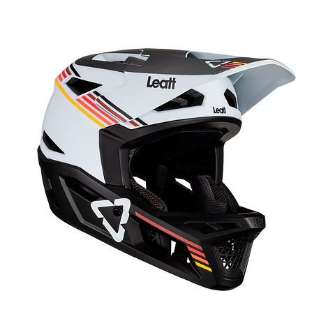 Casco Leatt MTB Gravity 4.0 V23 White XL 61-62cm