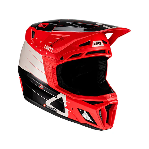 Casco Leatt MTB Gravity 8.0 V23 Fire M 57-58cm