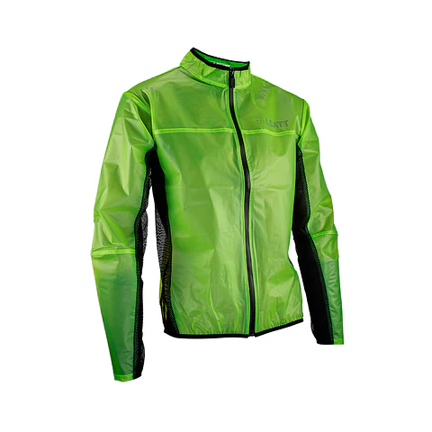 Chaqueta Leatt MTB RaceCover M Lime