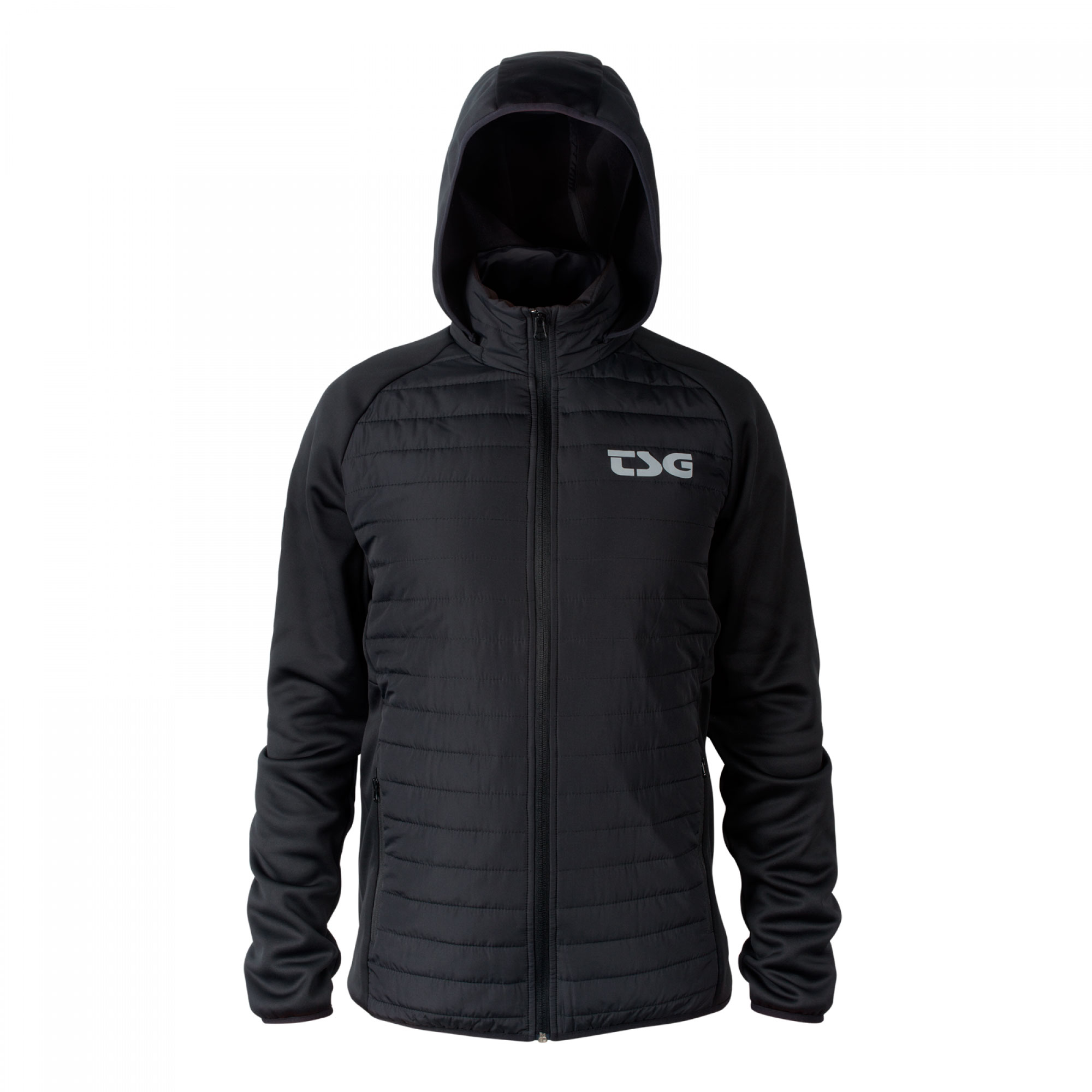 Chaqueta Aislante Tsg Black M