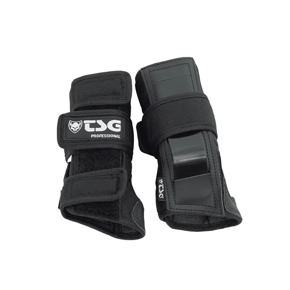 Muñequera Professional Negra M 1