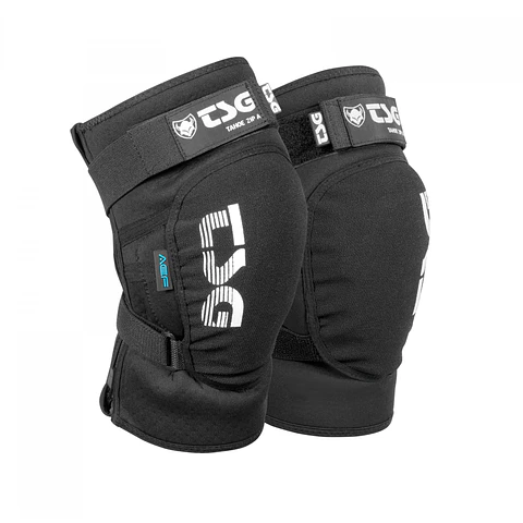 Rodilleras Tsg  Tahoe Zip A Black XL