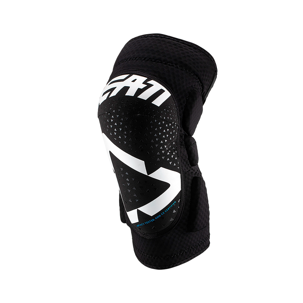 Rodillera Leatt 3df Hybrid Wht/blk Xxl