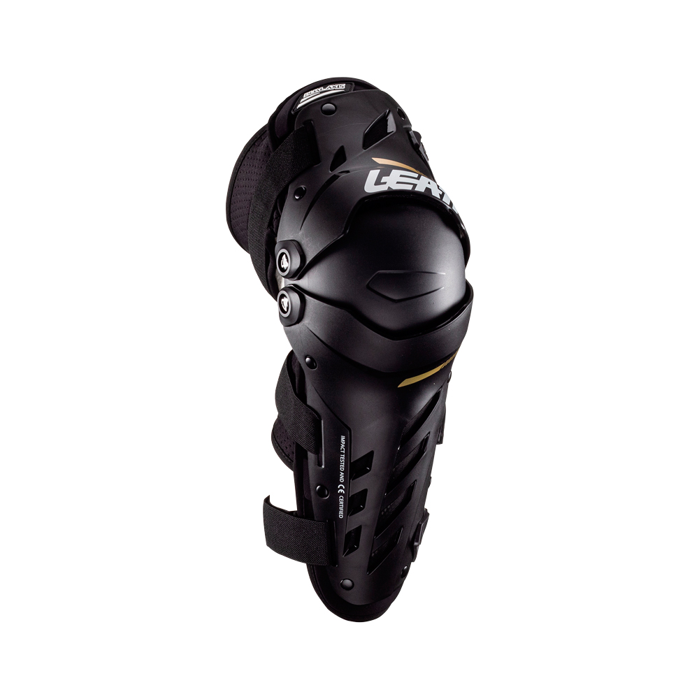 Rodillera Canillera Leatt 3.0 Ext Negro Xxl
