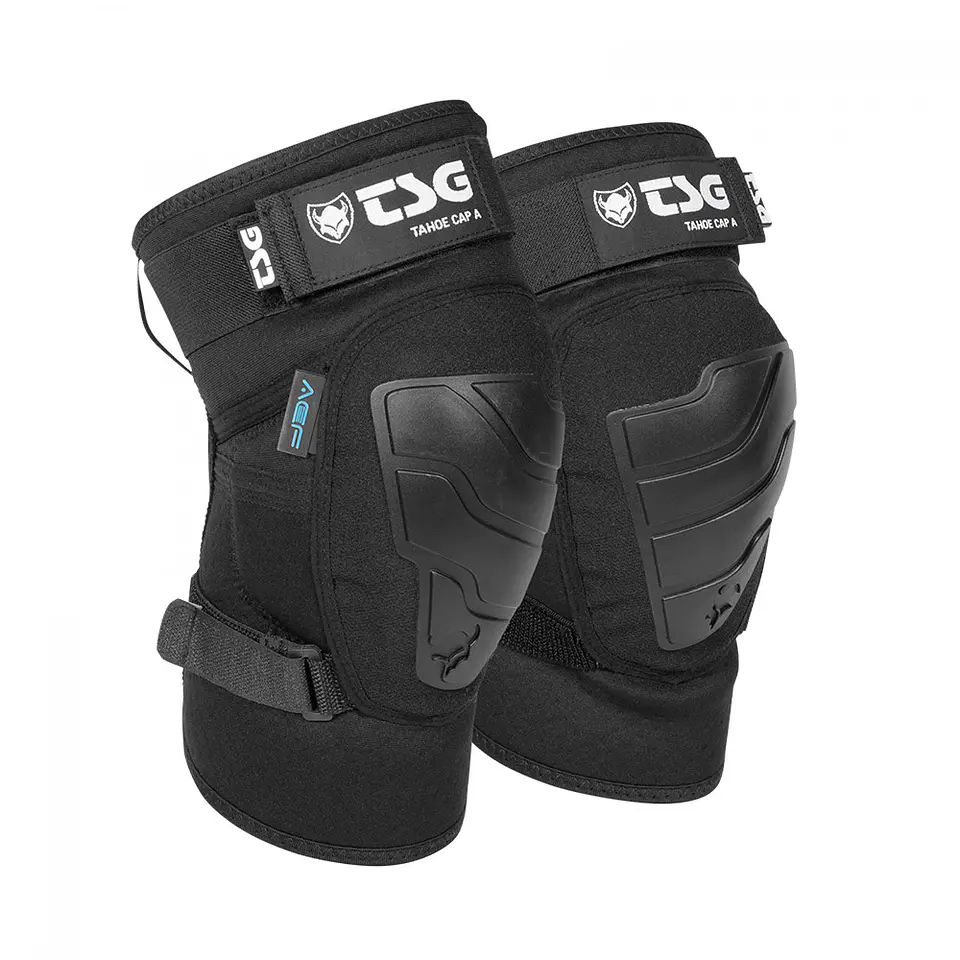 Rodillera TSG Tahoe Cap A Negra M 1