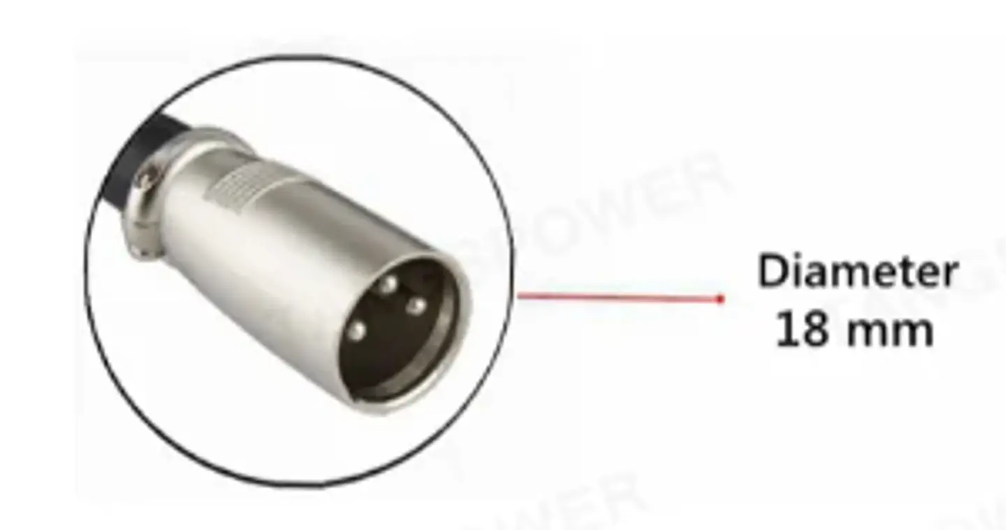 Cargador 54,6 volts  1.5 A  para bicicletas electricas scooters 1