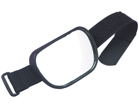 Espejo retrovisor para mano WIDE 