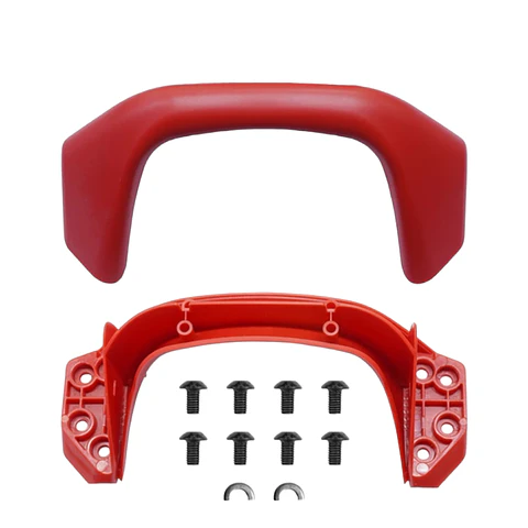 Manilla delantera roja kingsong s22