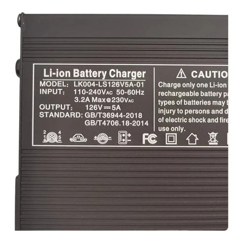 Cargador original  Kingsong s22  - 127V -5A
