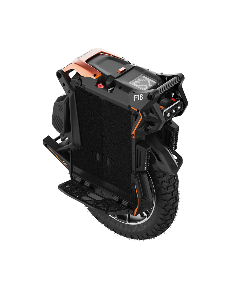 KingSong F18 (Reservas abiertas!)