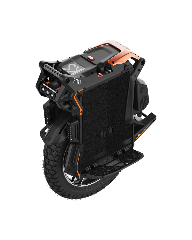 KingSong F18 (Reservas abiertas!)