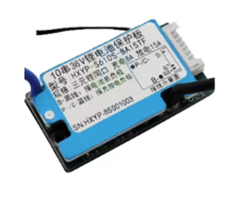 BMS 10s 36volt - 20A 