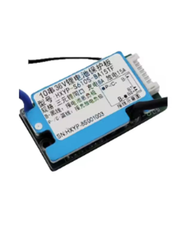 BMS 10s 36volt - 20A 