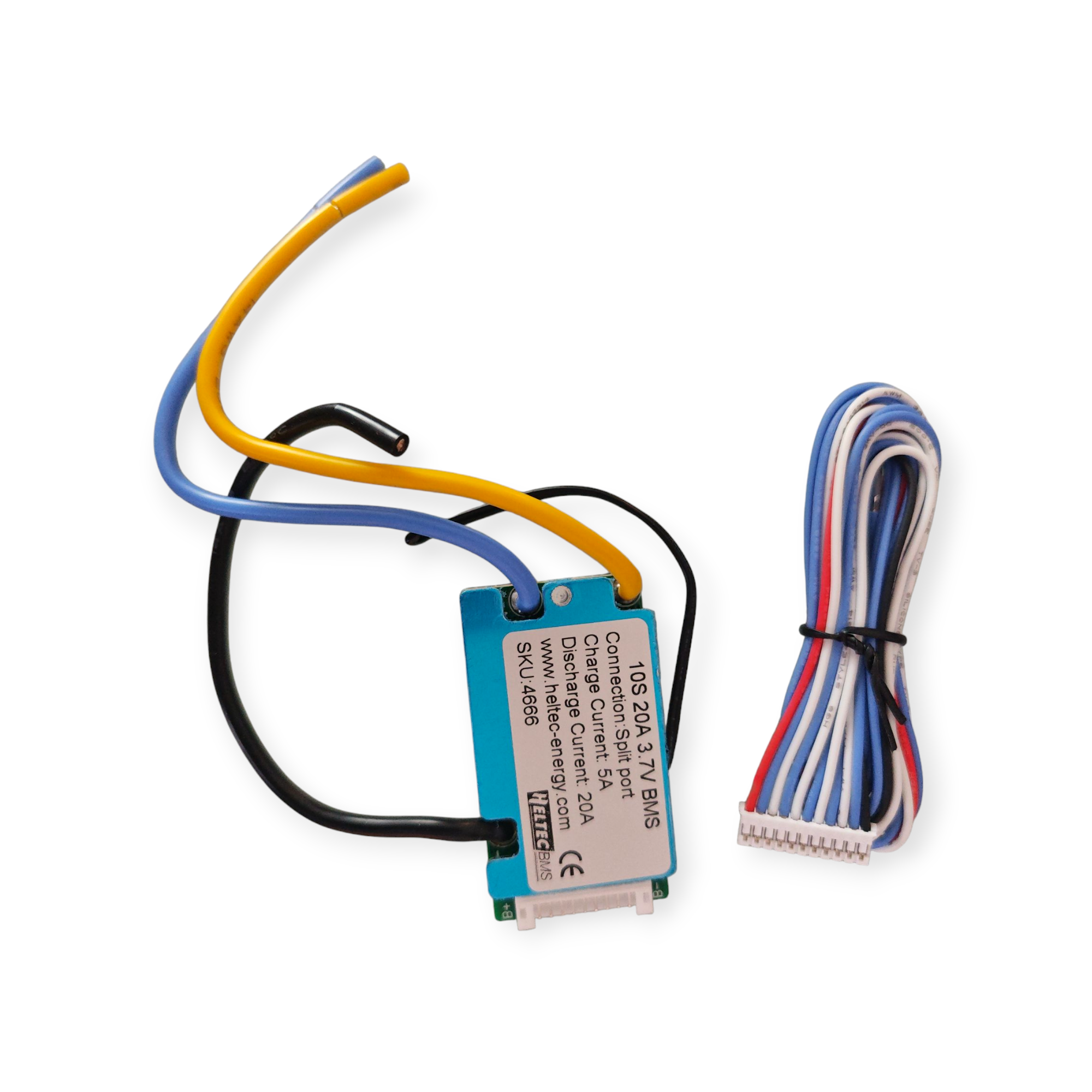 BMS 10s 36volt - 20A