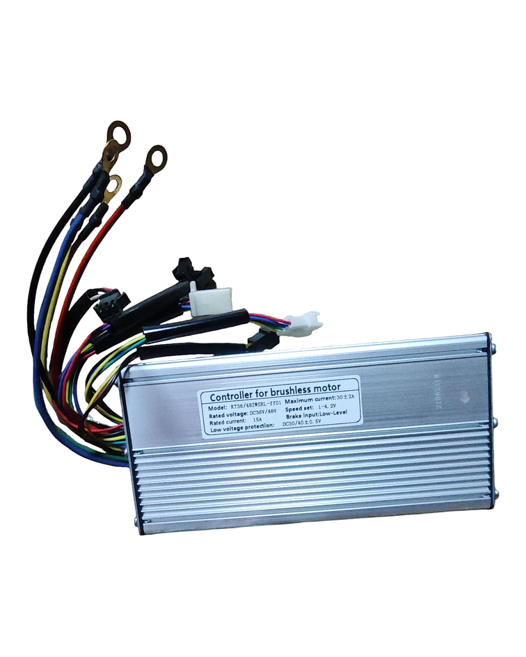 Controladora 36/48v Kt36 /48zwsrl-ff01