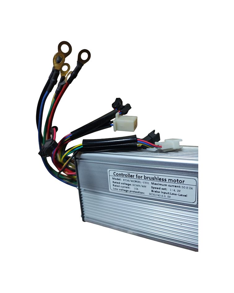 Controladora 36/48v Kt36 /48zwsrl-ff01