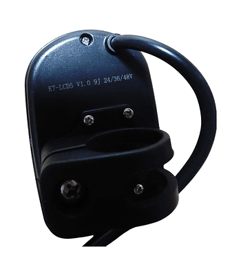 Display bicicleta electrica KT 24/36/48v