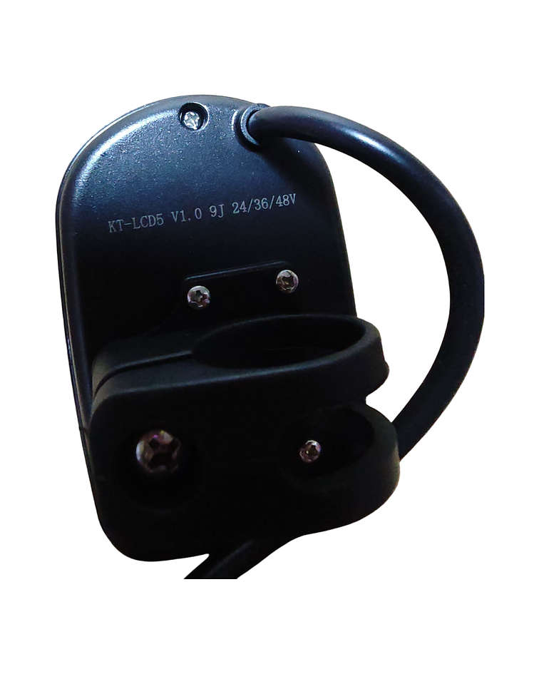 Display bicicleta electrica KT 24/36/48v