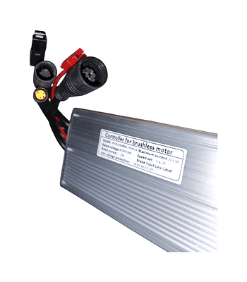 Controlador bicicleta electrica KT36 / 48zwsrl-ffF01A