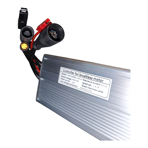 Controlador bicicleta electrica KT36 / 48zwsrl-ffF01A