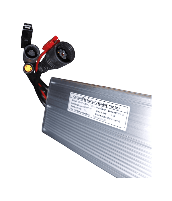 Controlador bicicleta electrica KT36 / 48zwsrl-ffF01A