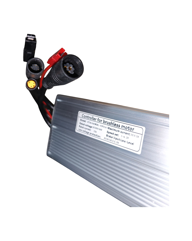 Controlador bicicleta electrica KT36 / 48zwsrl-ffF01A