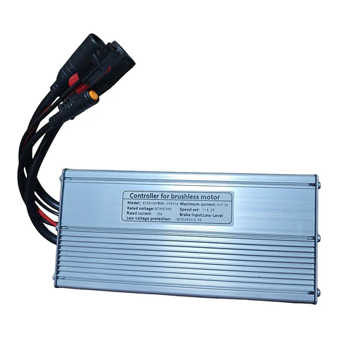 Controlador bicicleta electrica KT36 / 48zwsrl-ffF01A