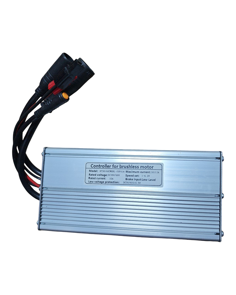 Controlador bicicleta electrica KT36 / 48zwsrl-ffF01A