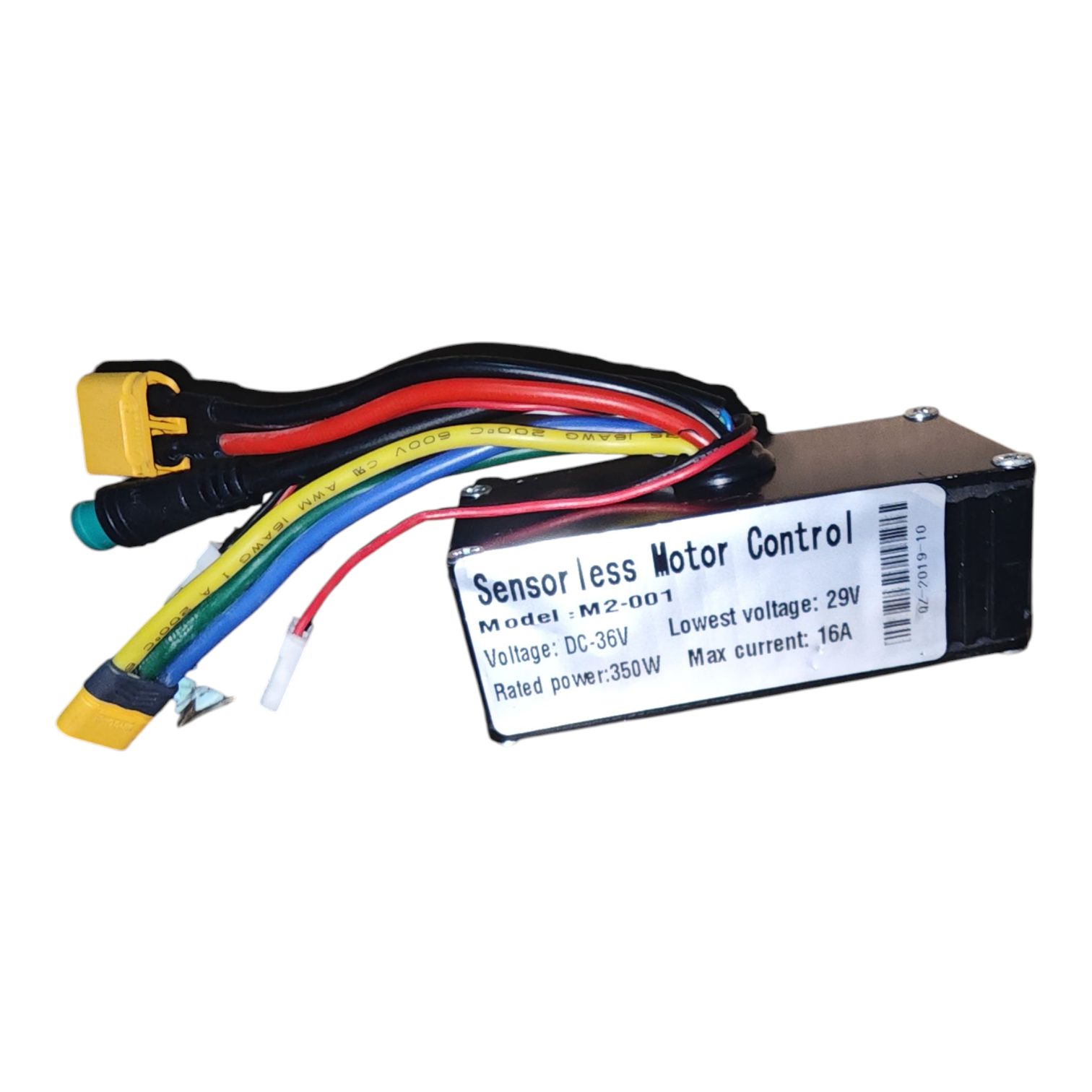Controlador scooter 36v 16A