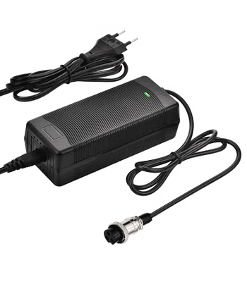 Cargador 67.2 v  2amperes generico