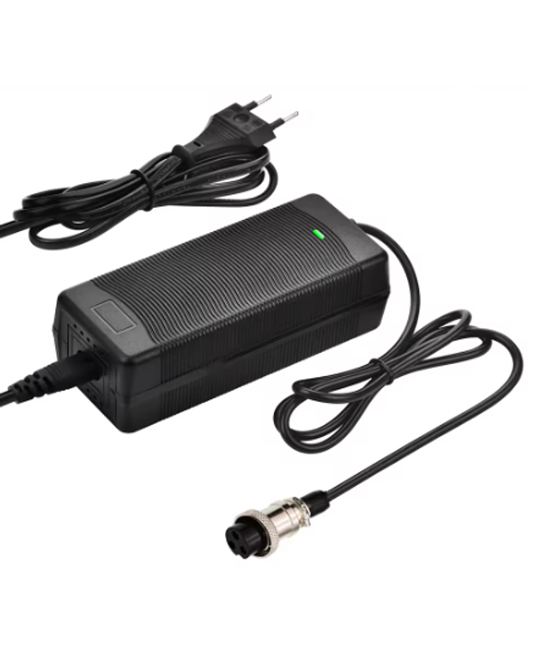 Cargador 67.2 v  2amperes generico